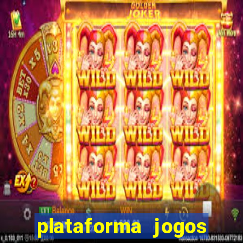 plataforma jogos gusttavo lima